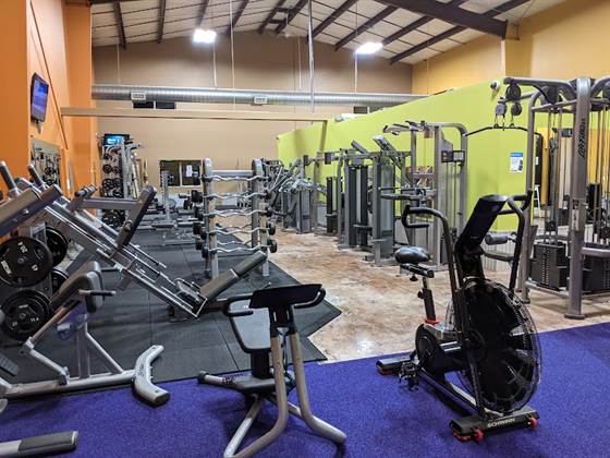 Anytime Fitness