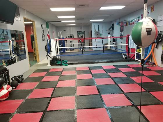 Rodriguez Boxing club