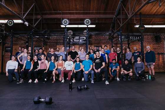 720 Athletics (CrossFit 720)