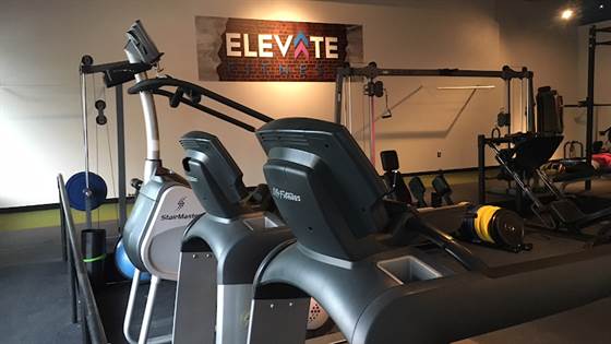 Elevate Fitness