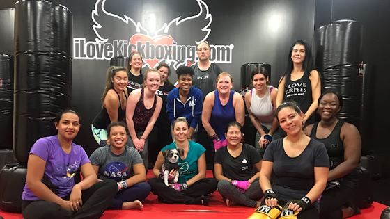 iLoveKickboxing - Stamford, CT