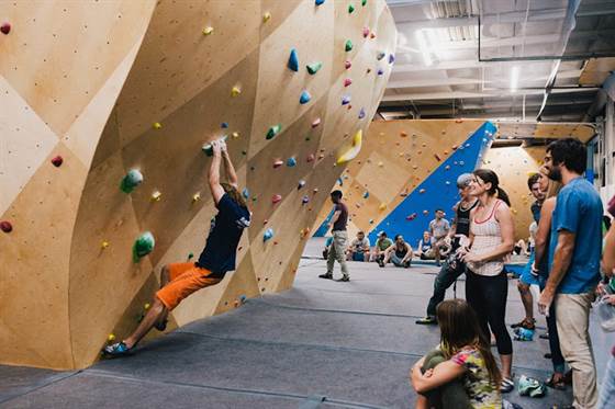 Birmingham Boulders