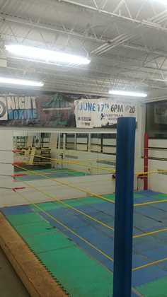 hernandez boxing academy