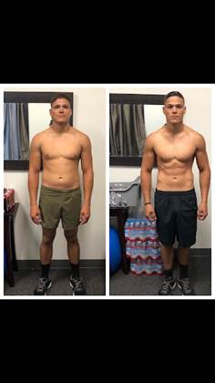 single listing image