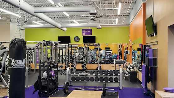 Anytime Fitness