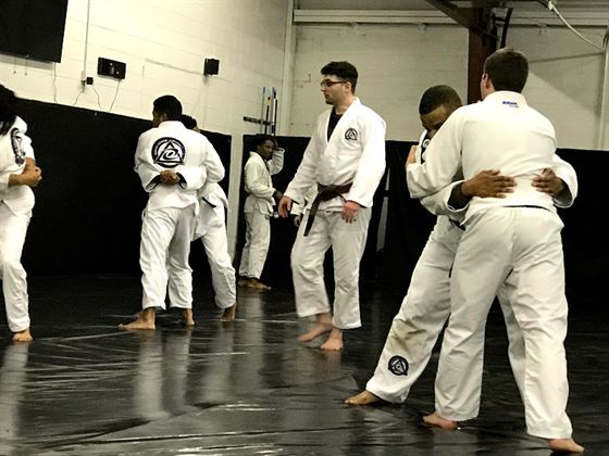 Greensboro Jiu Jitsu