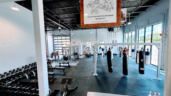 Luyando Boxing & Fitness