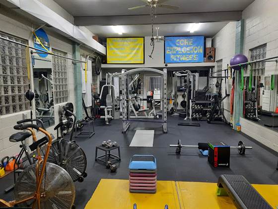 Core Explosion Fitness Center and Wellness Excursions