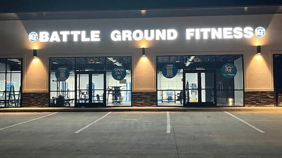 Battle Ground Fitness LLC