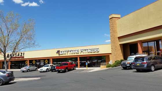 Anytime Fitness - Albuquerque