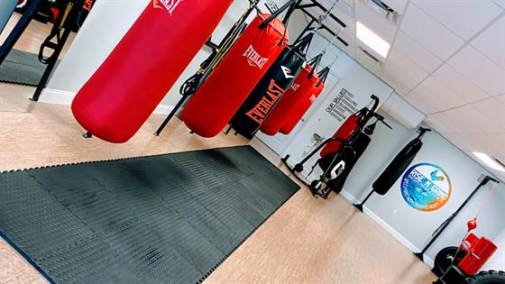 RiseNGrind Oviedo’s Boutique Boxing Studio