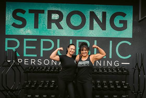 Strong Republic Personal Training