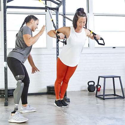 single listing image