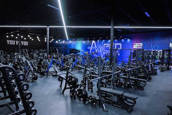 Amped Fitness (Fort Lauderdale)