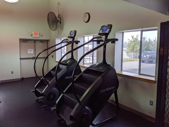 McChord Fitness Center Annex