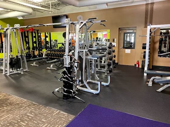 Anytime Fitness