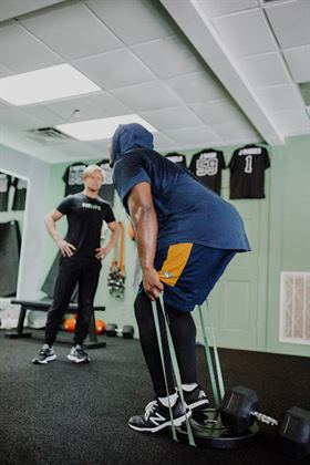 single listing image