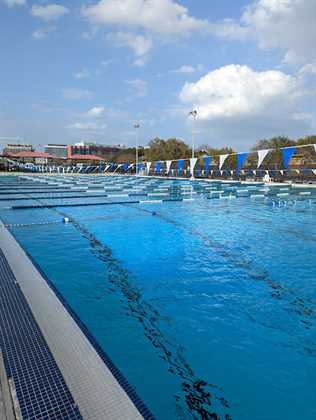 UTHealth Houston Recreation Center