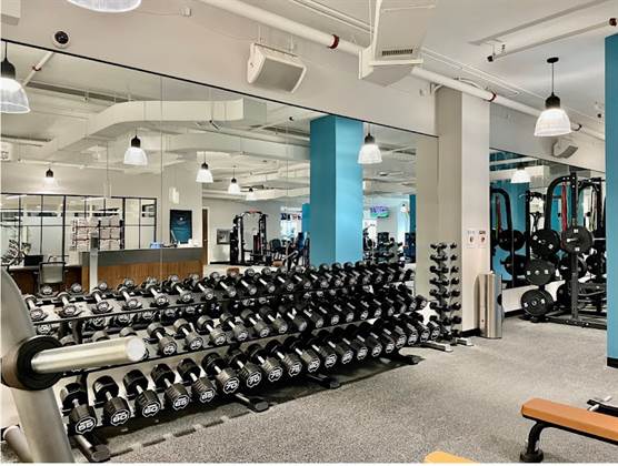 Cambridge Fitness Brier Creek