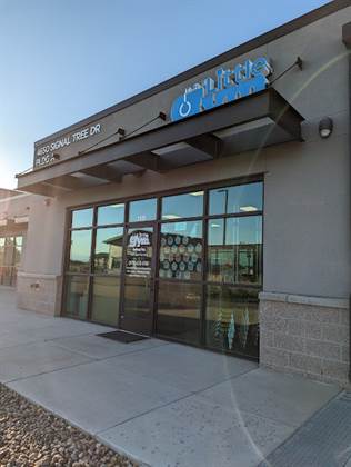 single listing image