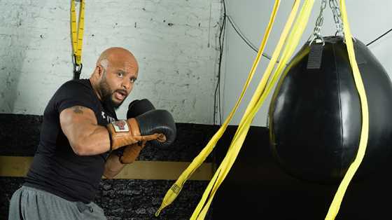 Underground Boxing and Conditioning (UBC Gym)