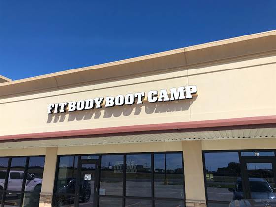 Nederland Fit Body Boot Camp