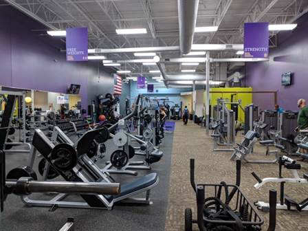 Anytime Fitness