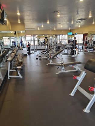 Idaho Fitness Factory Chinden