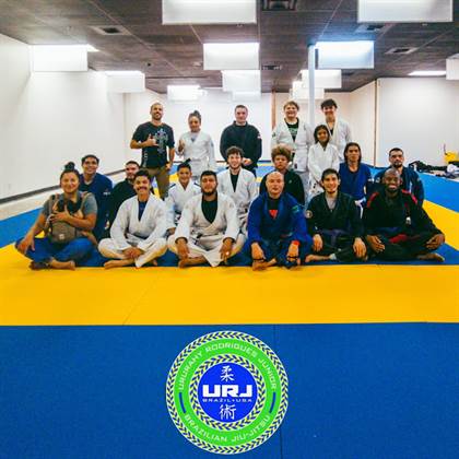 URJ Training Center Brazilian Jiu-Jitsu