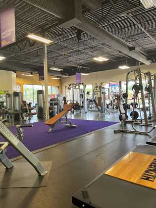 Anytime Fitness