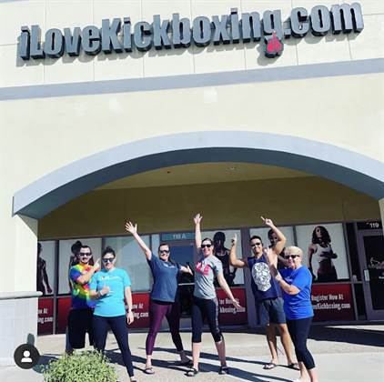 iLoveKickboxing - Glendale, AZ