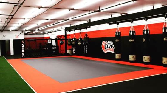 Arena Training Center