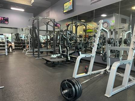 Powerhouse Gym Thornton