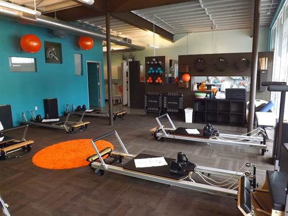 Five Starr Pilates & Fitness