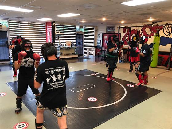 single listing image