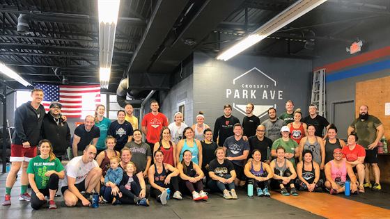 CrossFit Park Ave