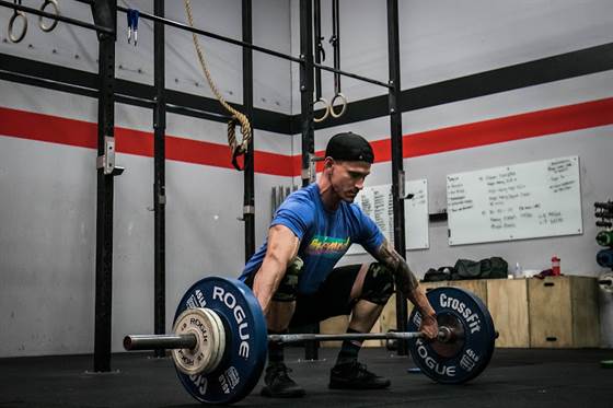 Backyard CrossFit