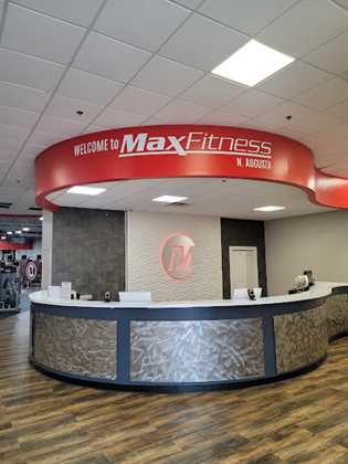 Max Fitness North Augusta