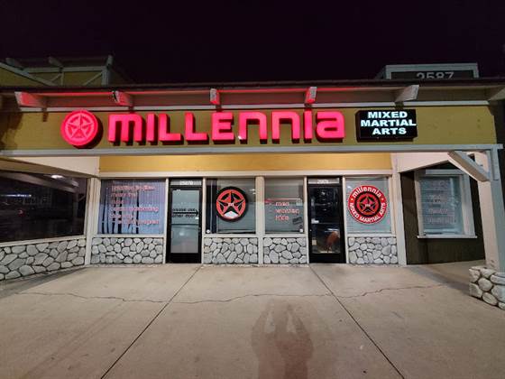 Millennia MMA Chino Hills