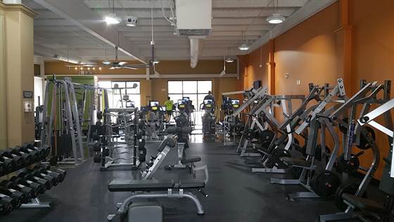 Anytime Fitness