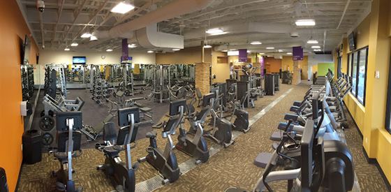 Anytime Fitness