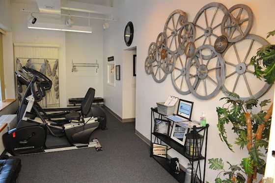 NJ Fitness Factory - Montclair