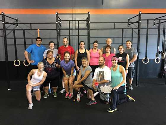 Edge Body Boot Camp Omaha