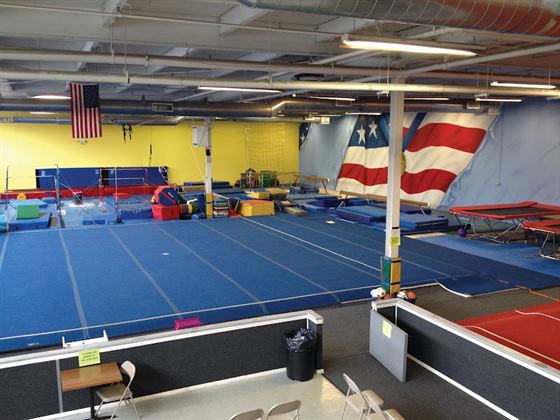 Diamond Gymnastics Academy