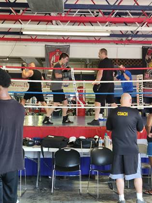 Dynamic Boxing Club