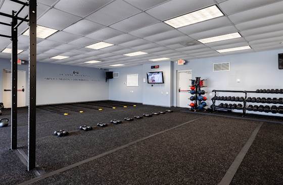 College Parkway P-Fit | The Platinum Standard of Fitness