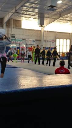 Clovis Academy of Gymnastics and Dance