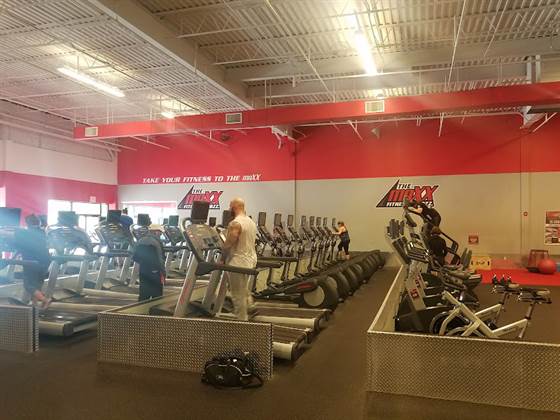 Maxx Fitness Clubzz Bethlehem