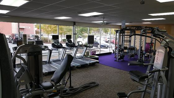 Anytime Fitness