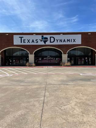 Texas Dynamix Gymnastics